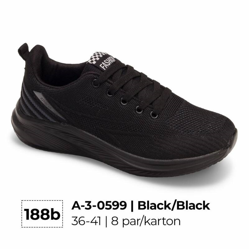 Buty sportowe damskie Roz 36-41 / 8 par